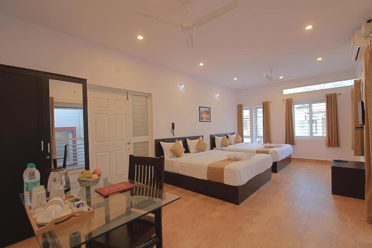 Heritage Shelters Resort Mysore Ngoại thất bức ảnh