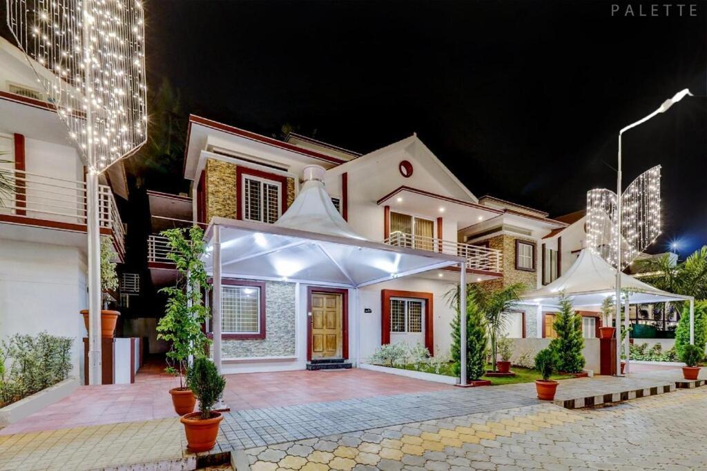 Heritage Shelters Resort Mysore Ngoại thất bức ảnh