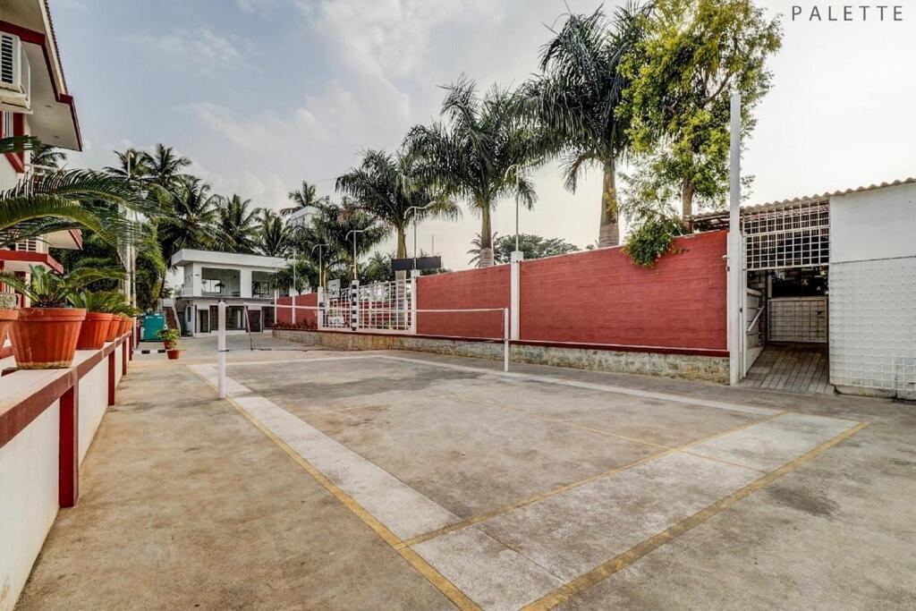 Heritage Shelters Resort Mysore Ngoại thất bức ảnh