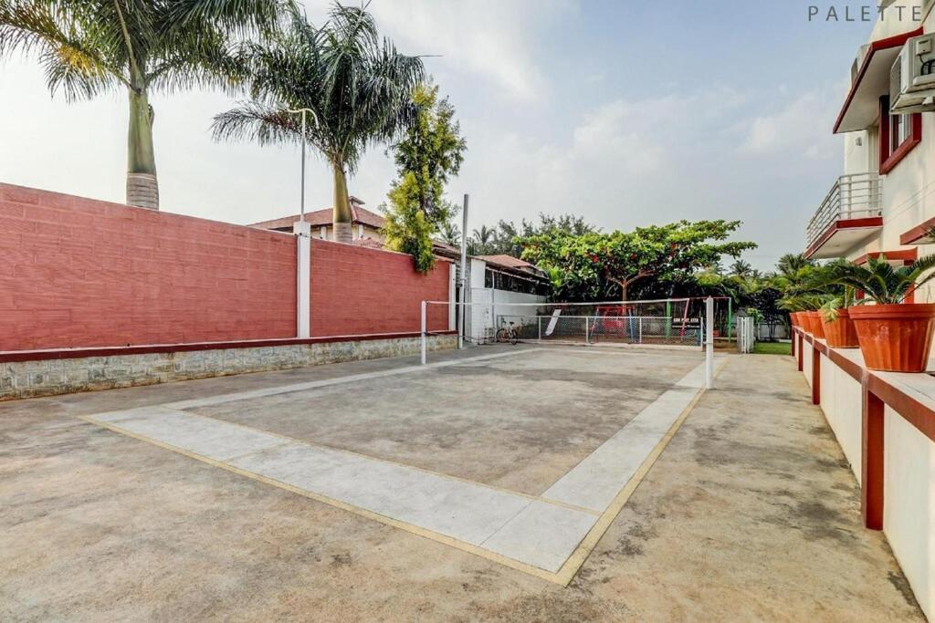 Heritage Shelters Resort Mysore Ngoại thất bức ảnh