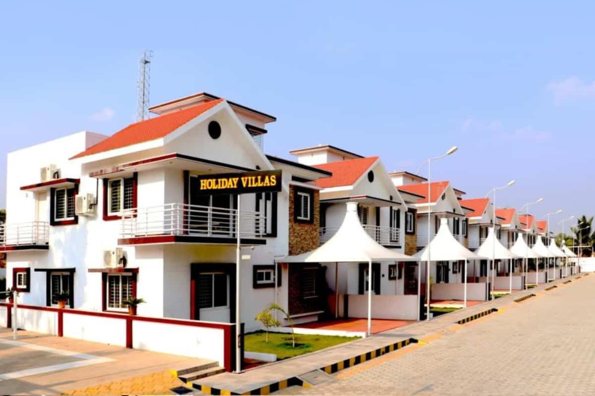 Heritage Shelters Resort Mysore Ngoại thất bức ảnh
