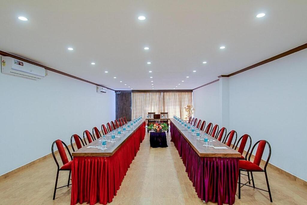 Heritage Shelters Resort Mysore Ngoại thất bức ảnh