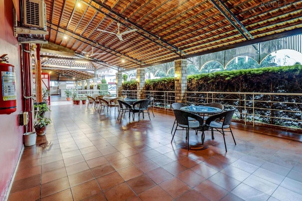 Heritage Shelters Resort Mysore Ngoại thất bức ảnh
