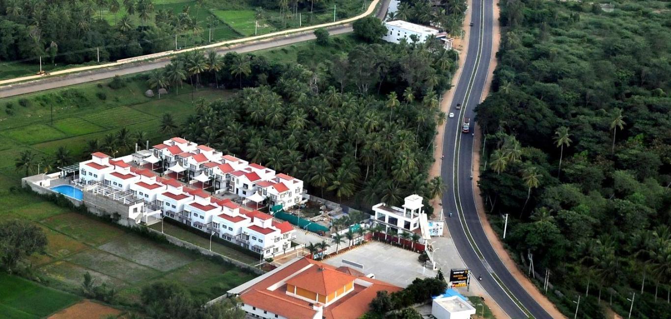 Heritage Shelters Resort Mysore Ngoại thất bức ảnh